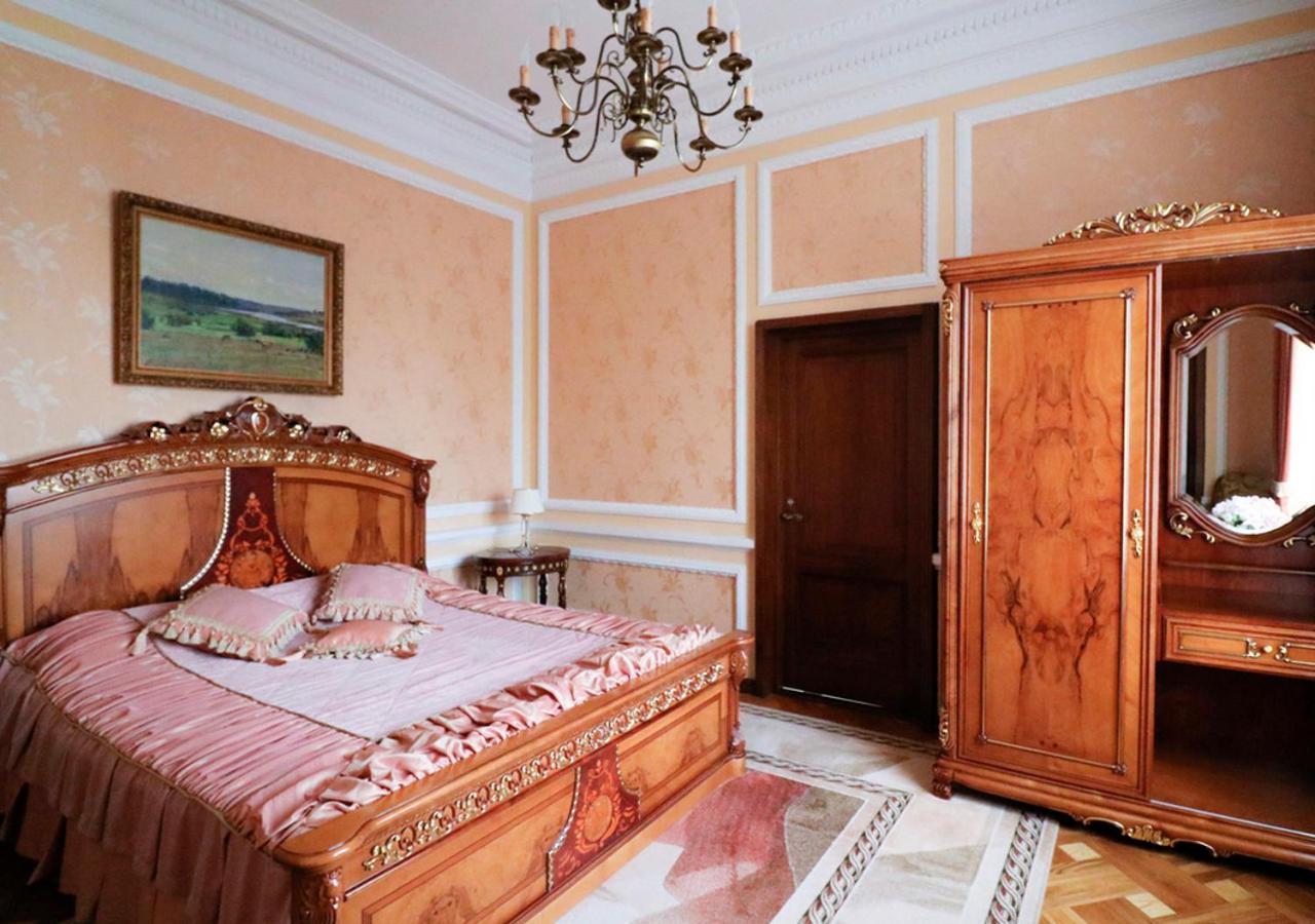 Vip Apartments Dipservice Hall Minsk Buitenkant foto