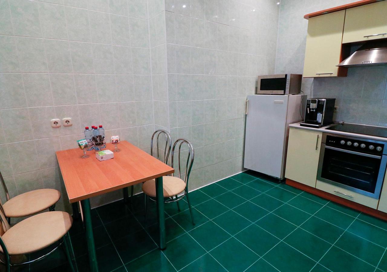 Vip Apartments Dipservice Hall Minsk Buitenkant foto