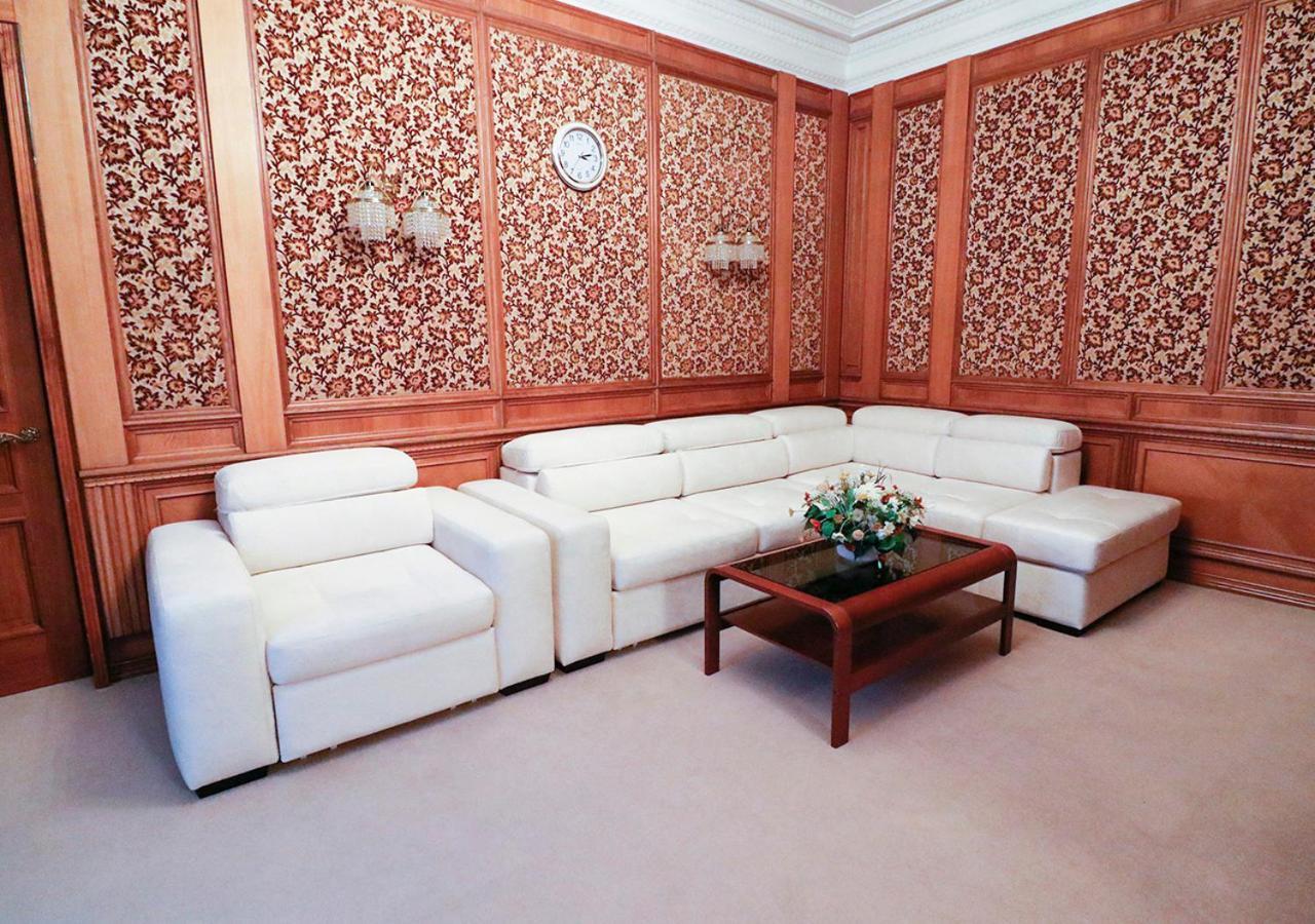 Vip Apartments Dipservice Hall Minsk Buitenkant foto
