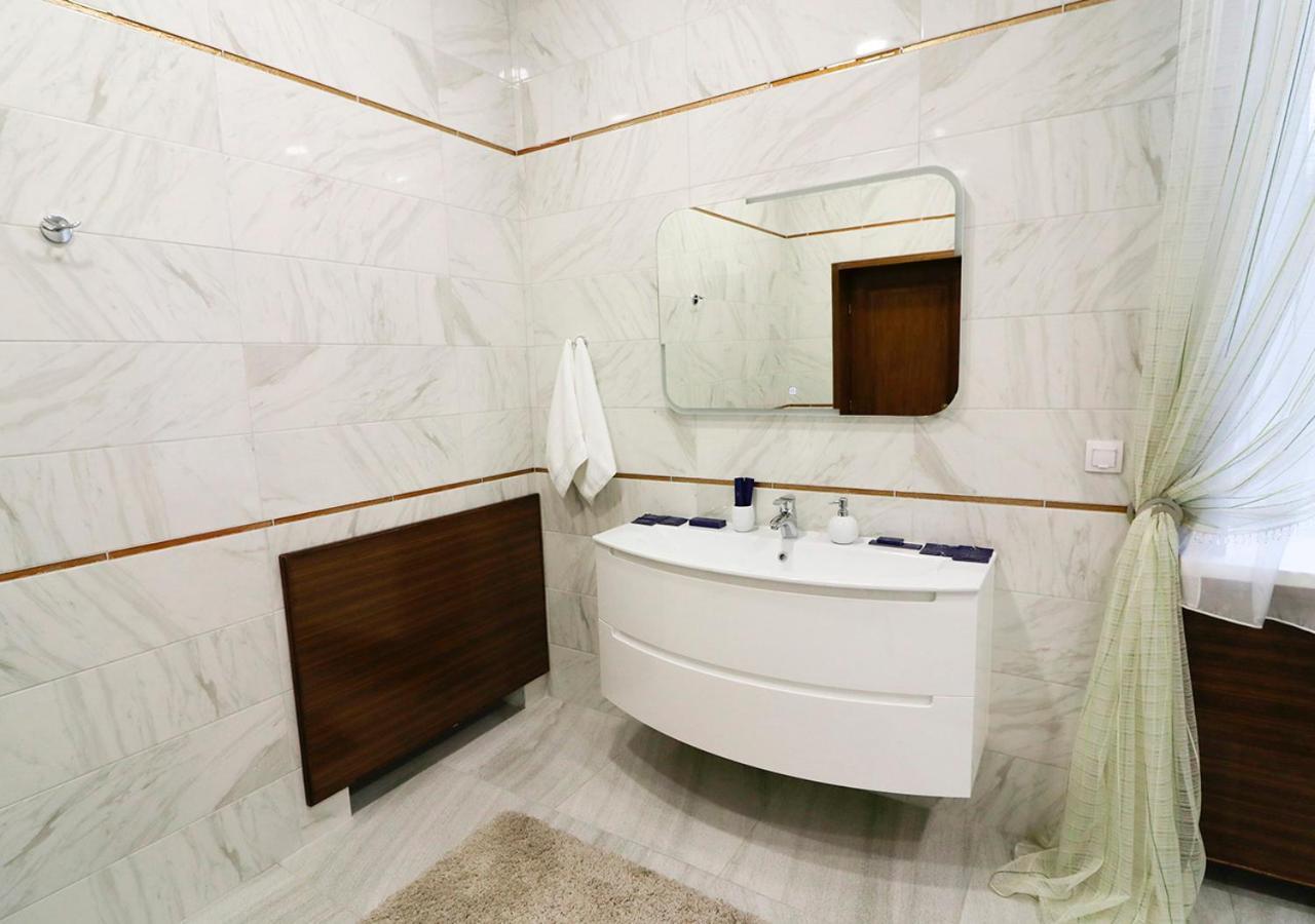 Vip Apartments Dipservice Hall Minsk Buitenkant foto