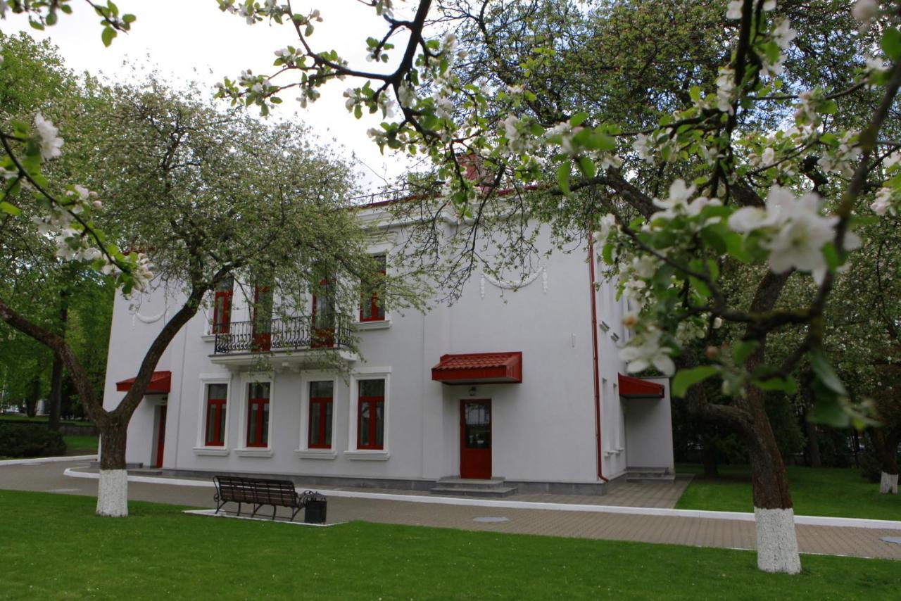 Vip Apartments Dipservice Hall Minsk Buitenkant foto