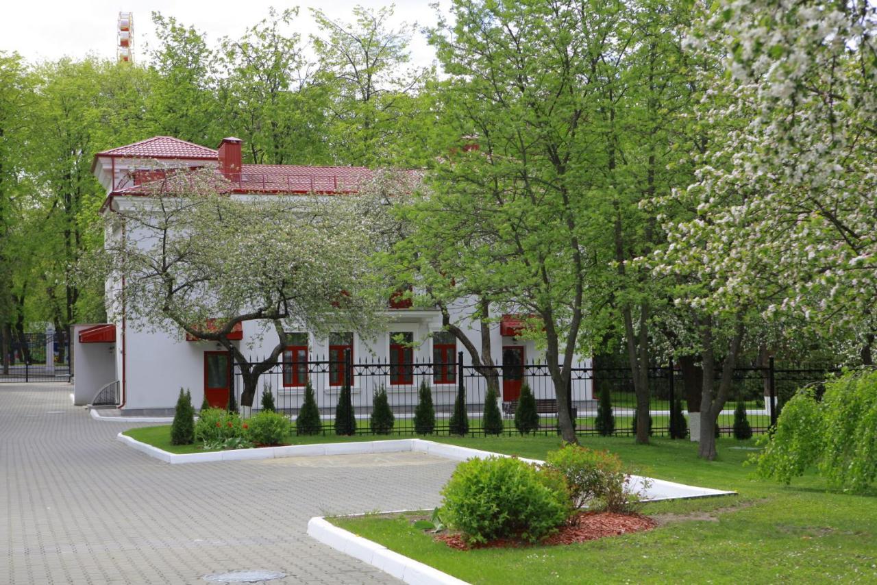 Vip Apartments Dipservice Hall Minsk Buitenkant foto