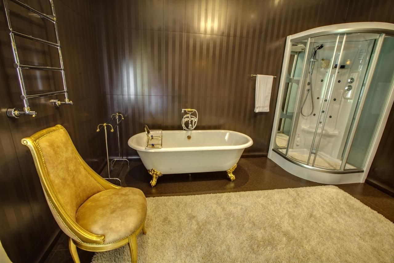 Vip Apartments Dipservice Hall Minsk Buitenkant foto