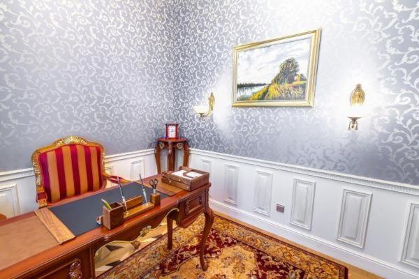 Vip Apartments Dipservice Hall Minsk Buitenkant foto