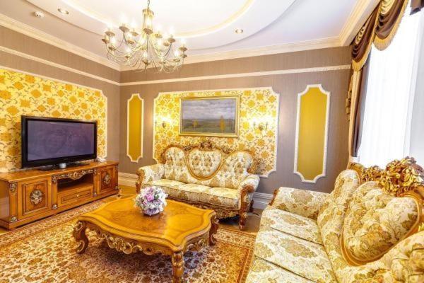 Vip Apartments Dipservice Hall Minsk Buitenkant foto