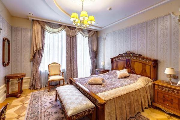Vip Apartments Dipservice Hall Minsk Buitenkant foto