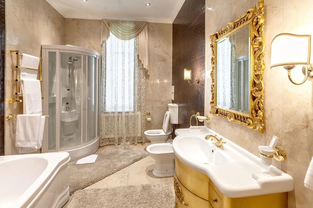 Vip Apartments Dipservice Hall Minsk Buitenkant foto